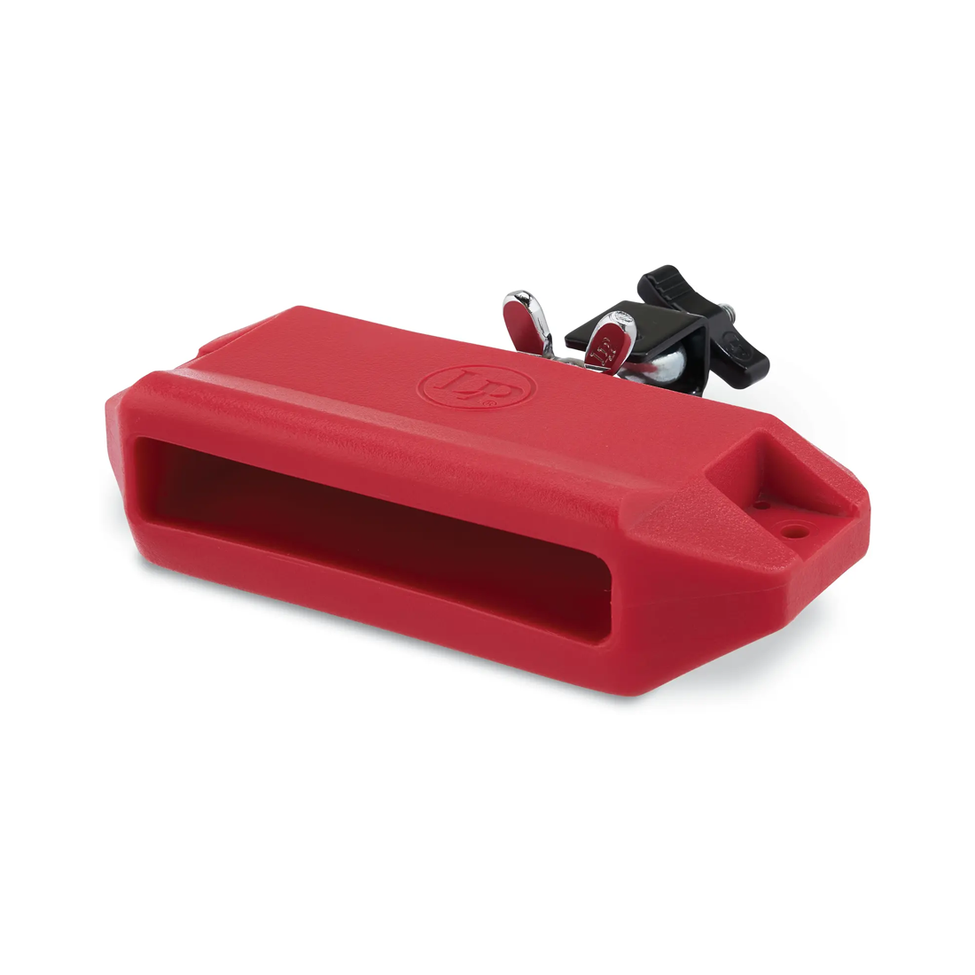 Latin Percussion LP1207 Jam Block with Bracket and Medium Pitch