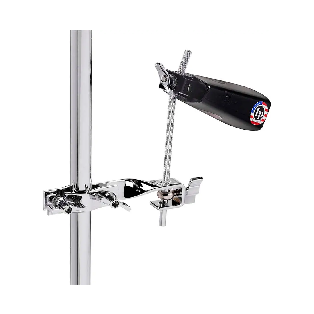 Latin Percussion LP236C Mount All Angled Rod Bracket