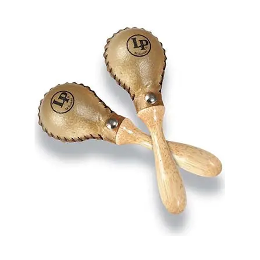 Latin Percussion LP285 Mini Rawhide Maracas (pair)