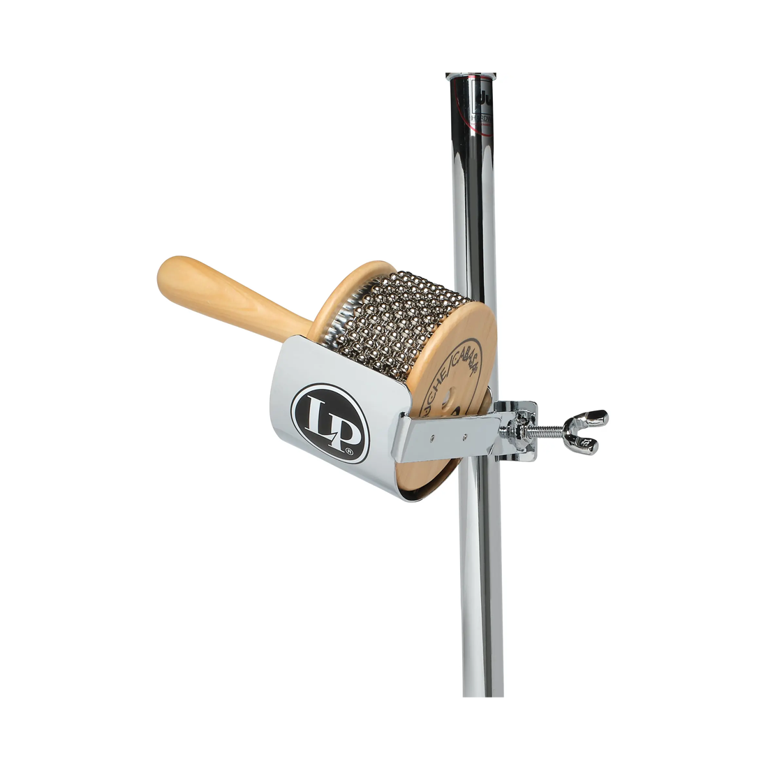 Latin Percussion LP325 Afuche and Cabasa Holder