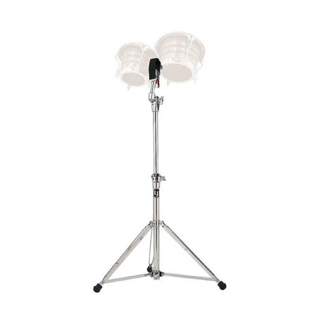 Latin Percussion LP330 Bongo Stand with Cam Lock Strap