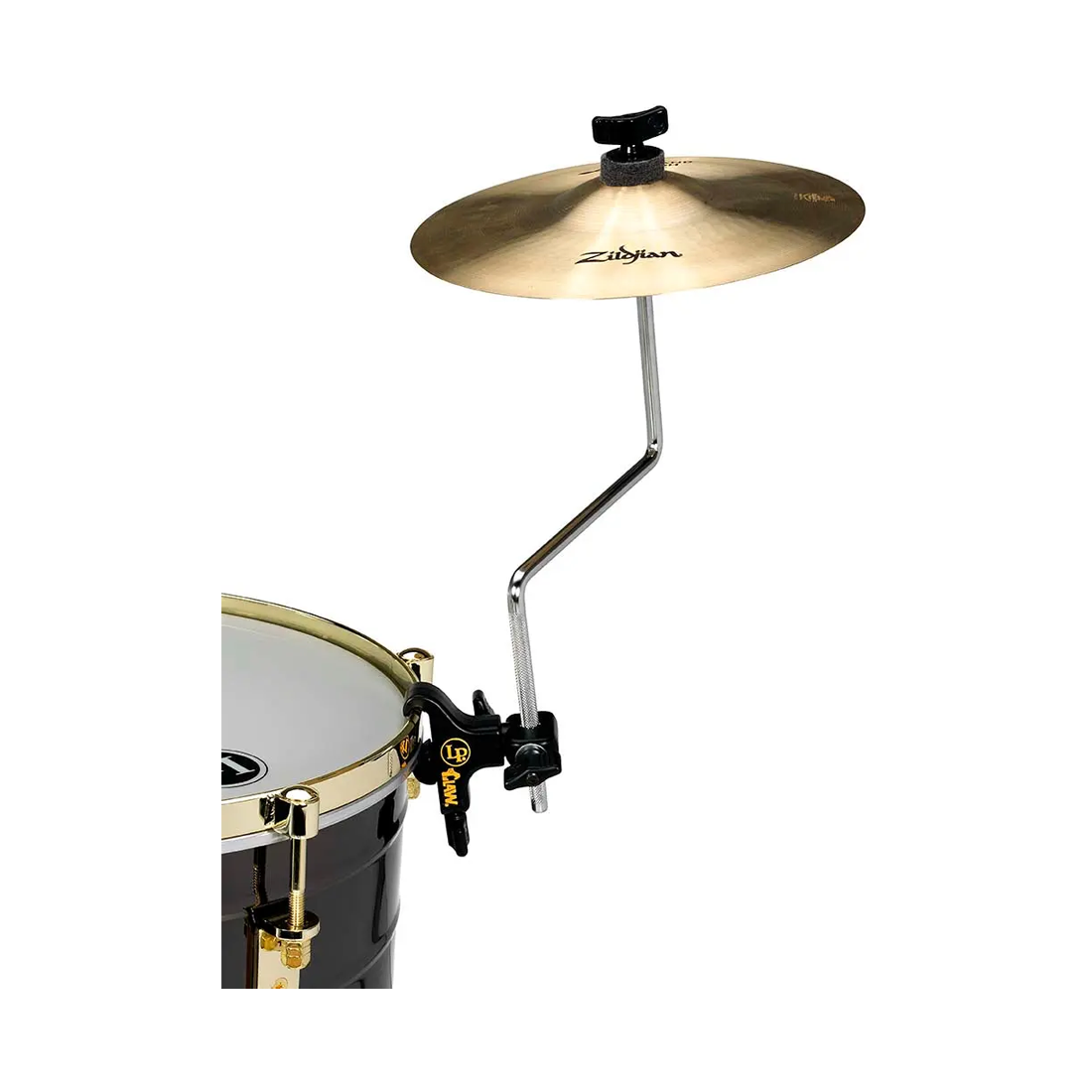 Latin Percussion LP592S-X Claw with Splash Mount