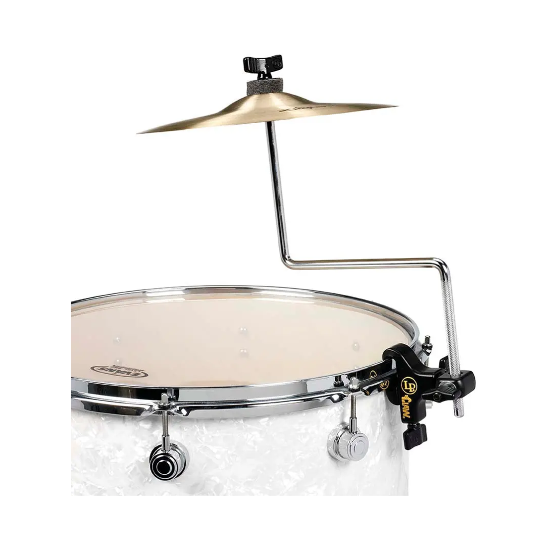 Latin Percussion LP592S-X Claw with Splash Mount