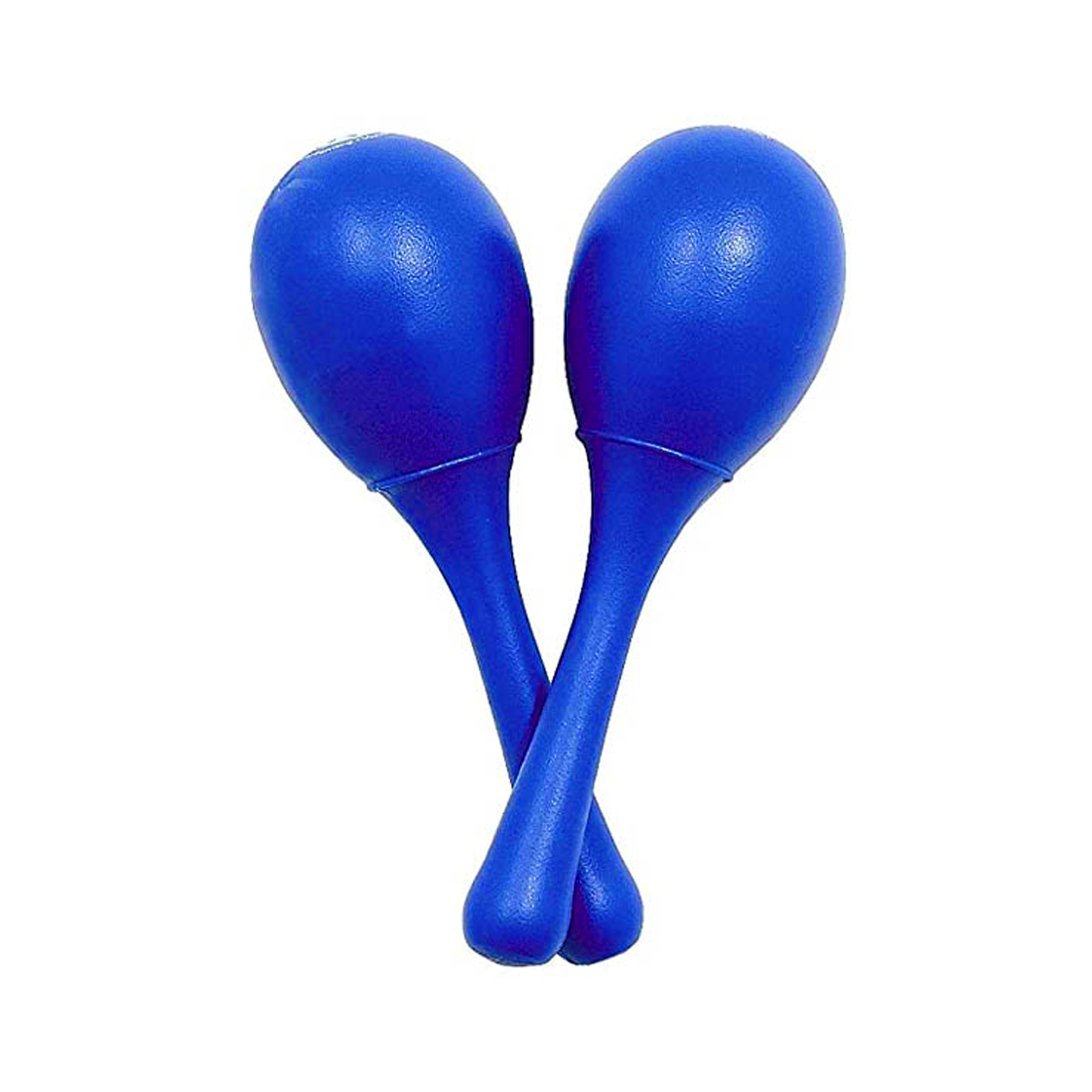 Latin Percussion LPR010BL Blue Chickitas Maracas (pair)