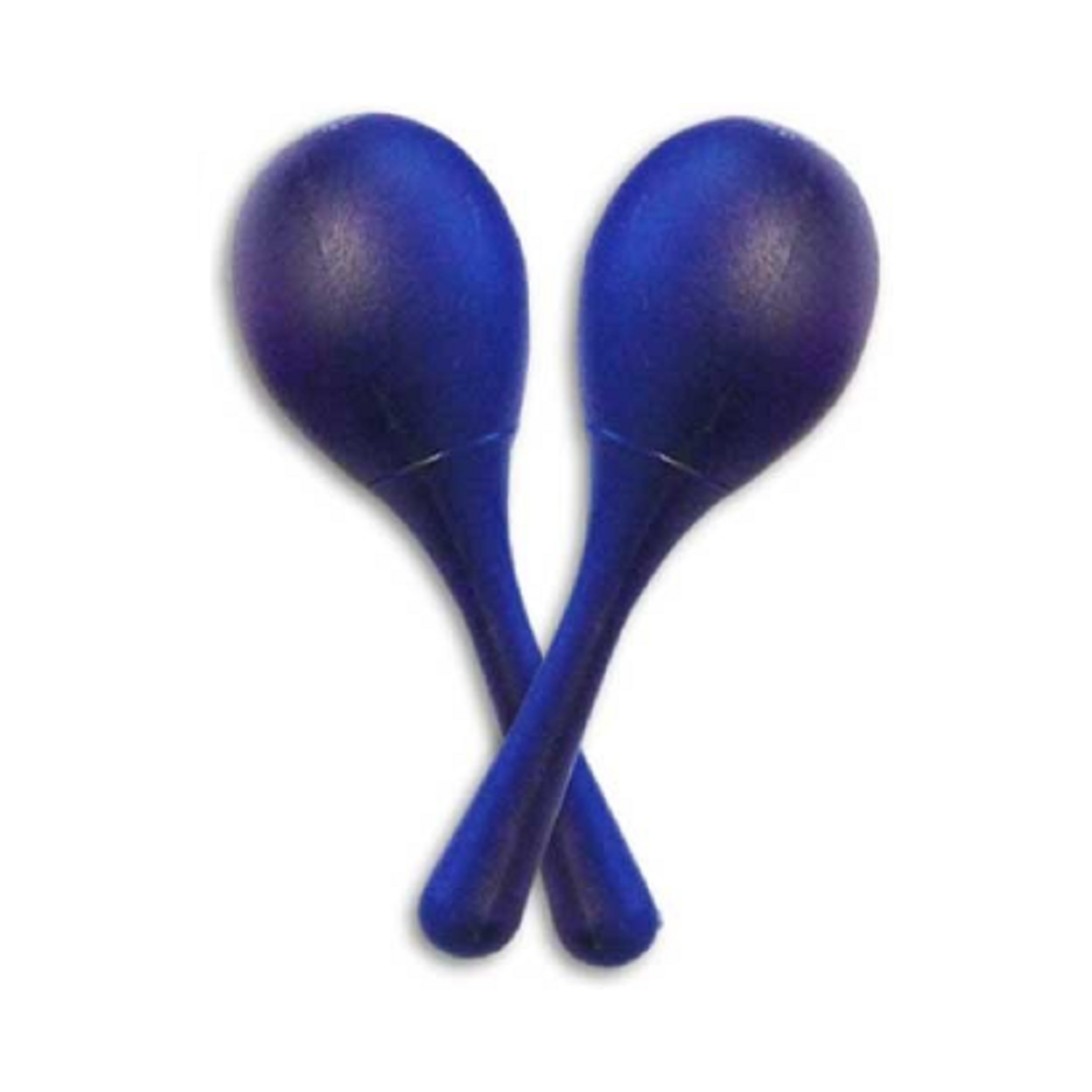 Latin Percussion LPR011CH Blue Santana Chickitas Maracas (pair)