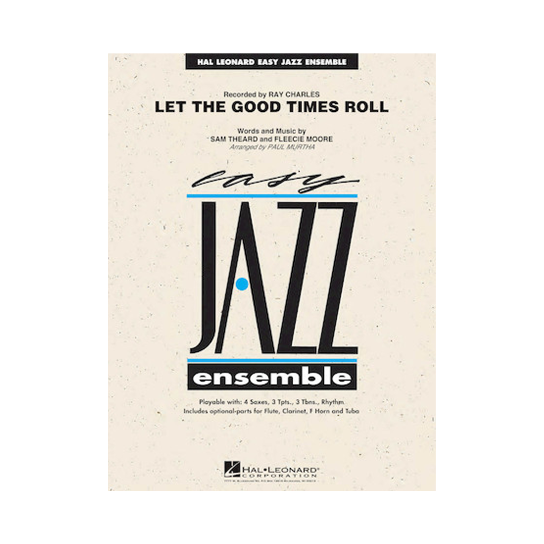 Let The Good Times Roll - Easy Jazz Ensemble