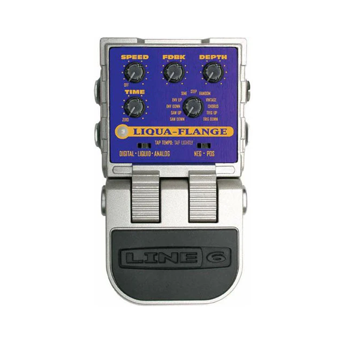 Line 6 Tone Core Liquaflange Pedal