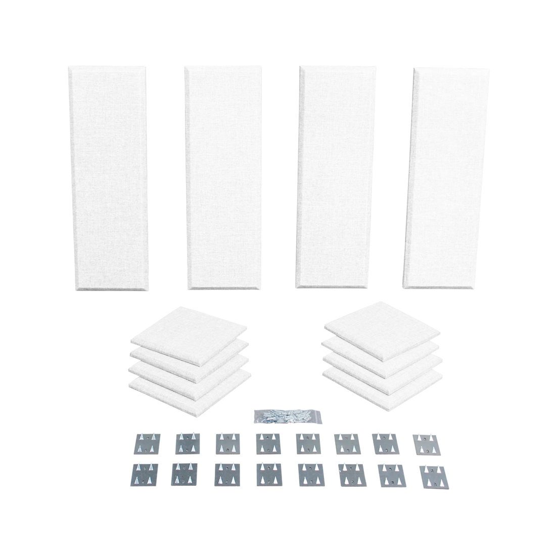London 8 room kit, paintable