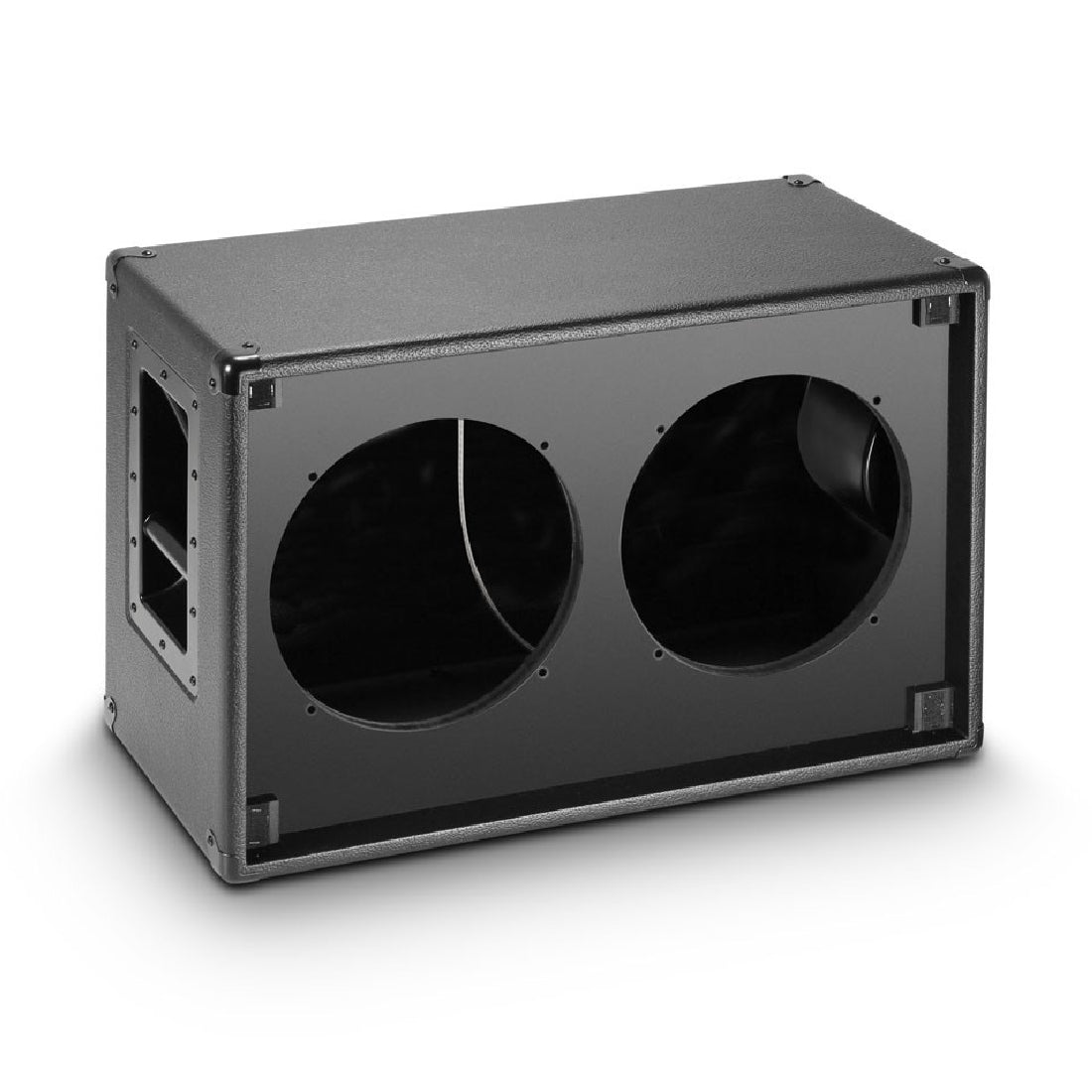 London XTC212-BT Cassa acustica nera 2x12 di Eminence