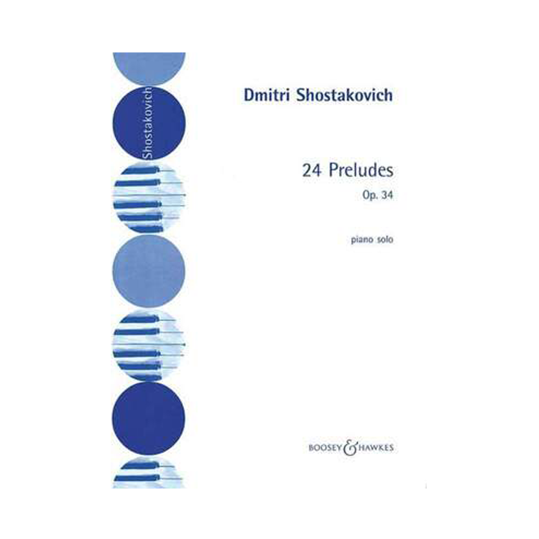 24 Preludes Op. 34