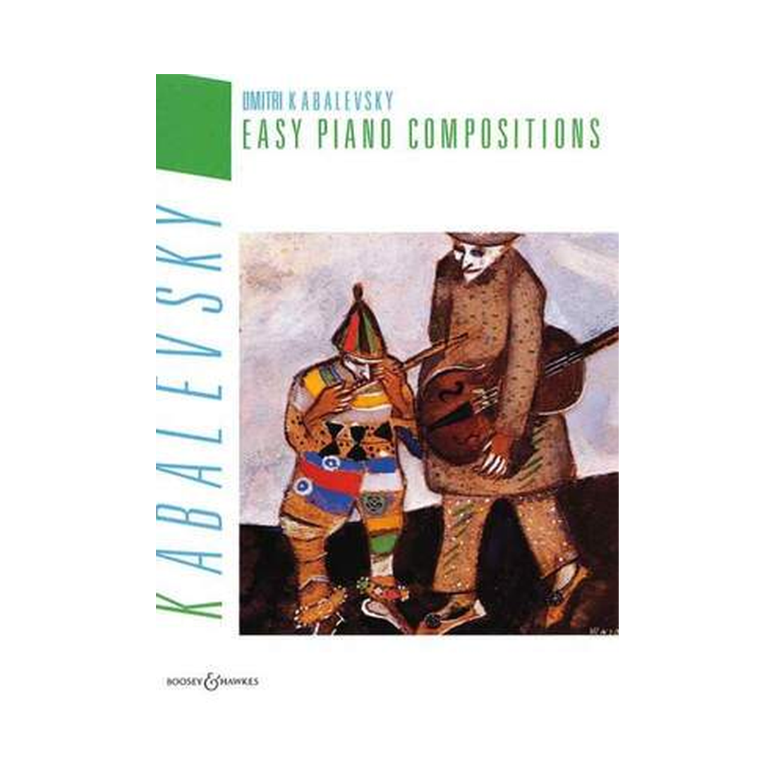 Easy Piano Compositions