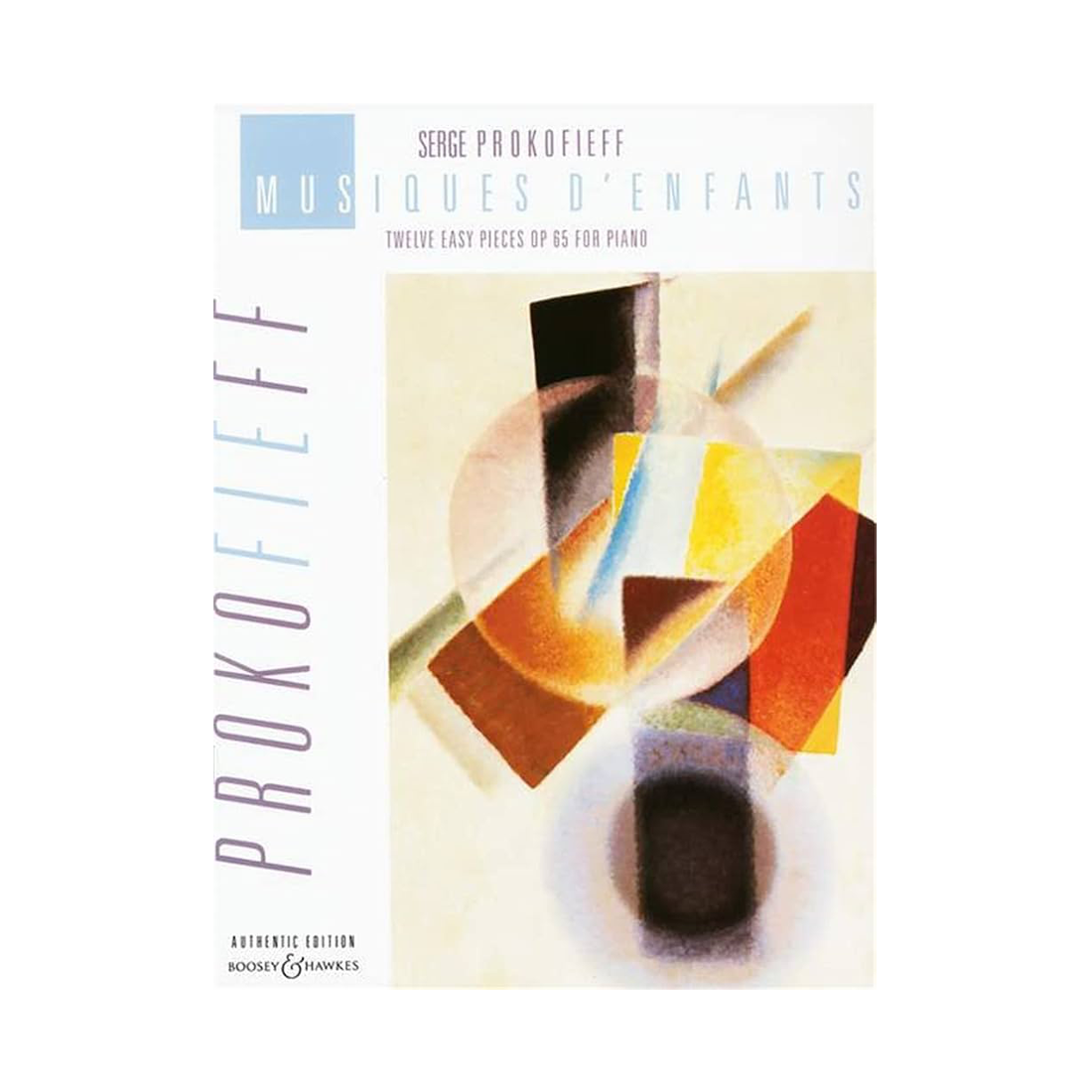 Musiques d'Enfants Op. 65