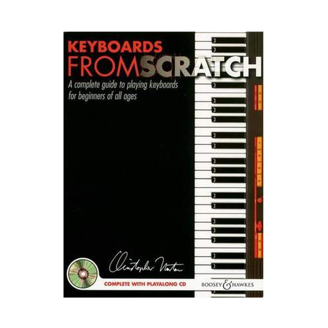 Keyboards From Scratch