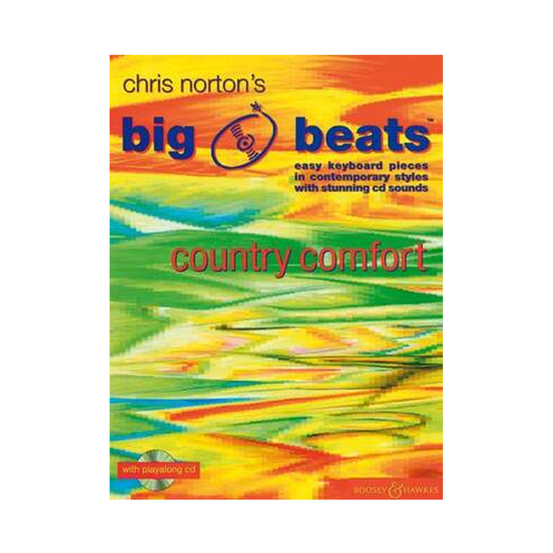 Big Beats Country Comfort