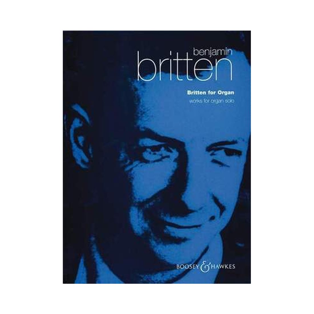 Britten for Organ
