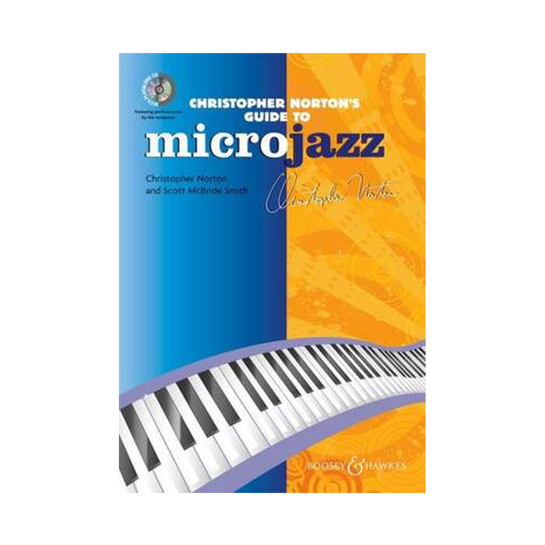 Christopher Norton's Guide to Microjazz