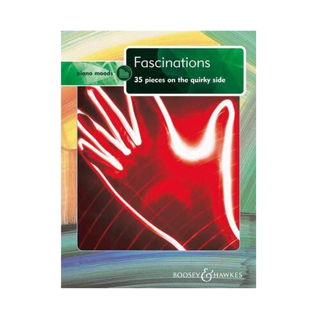 Fascinations Piano Moods