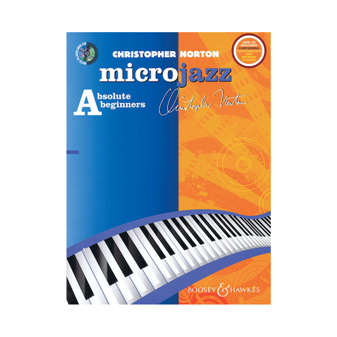 Microjazz for Absolute Beginners