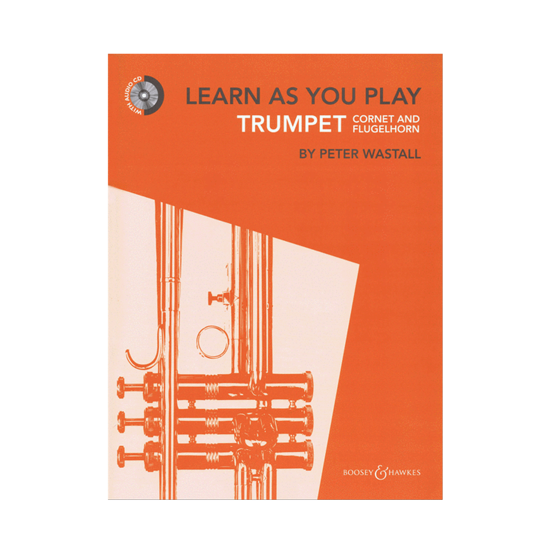 Learn As You Play Trumpet and Cornet