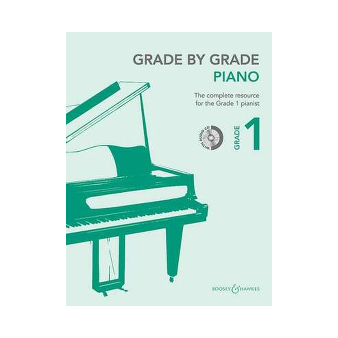Grade by Grade - Piano Grade 1