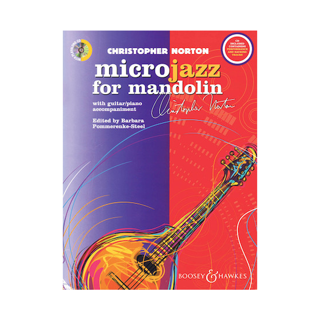 Microjazz for Mandolin