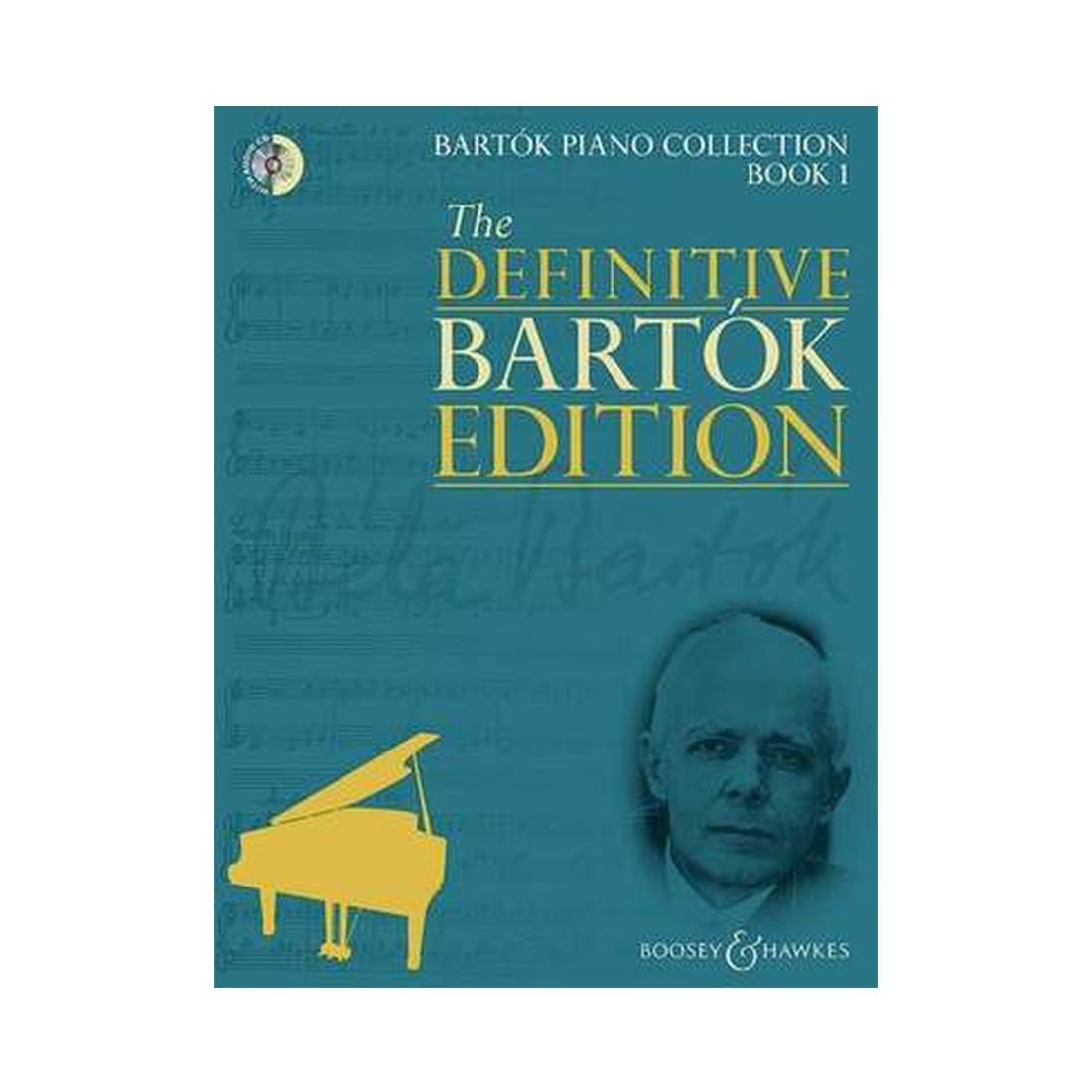 Bartok Piano Collection Book 1