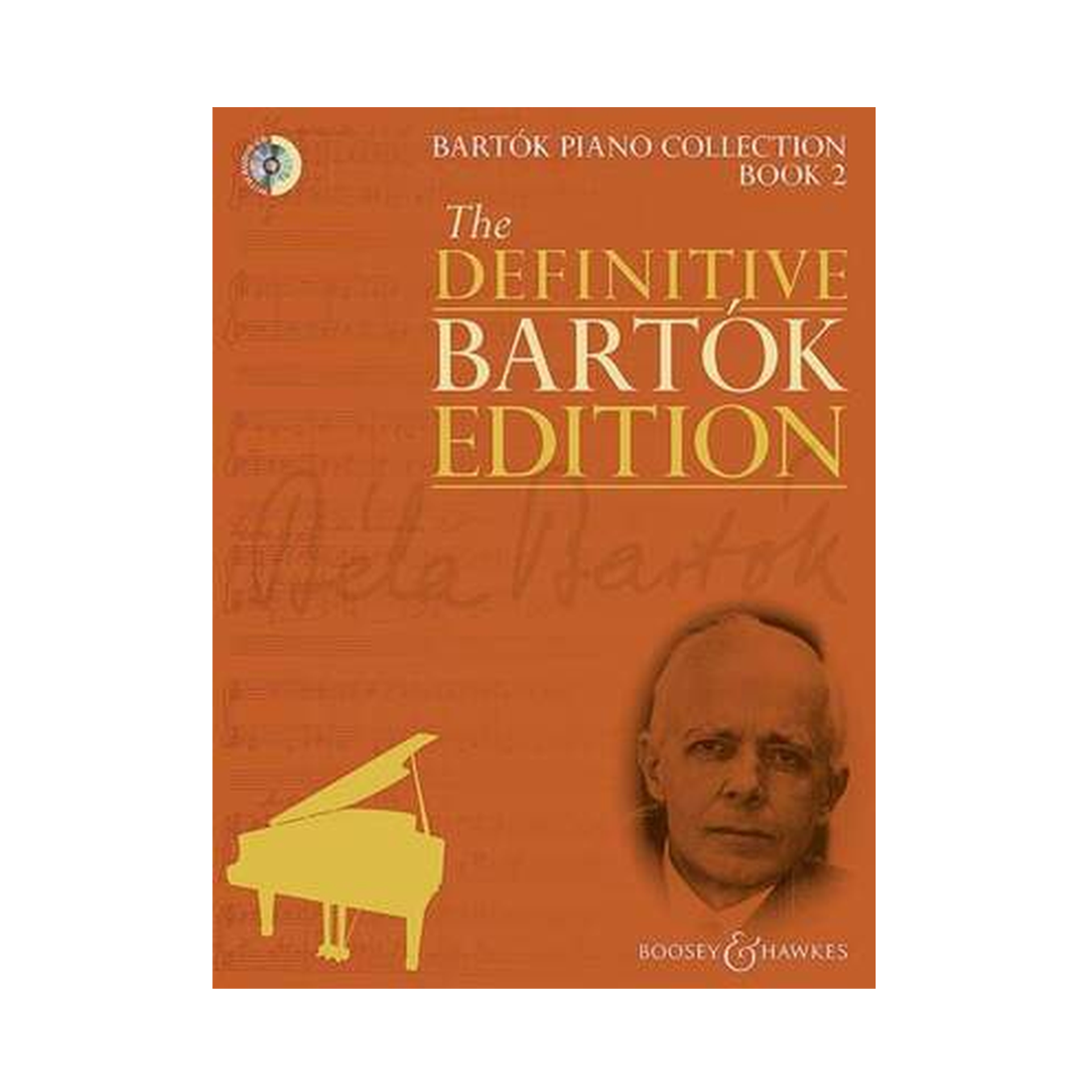 Bartok Piano Collection Book 2