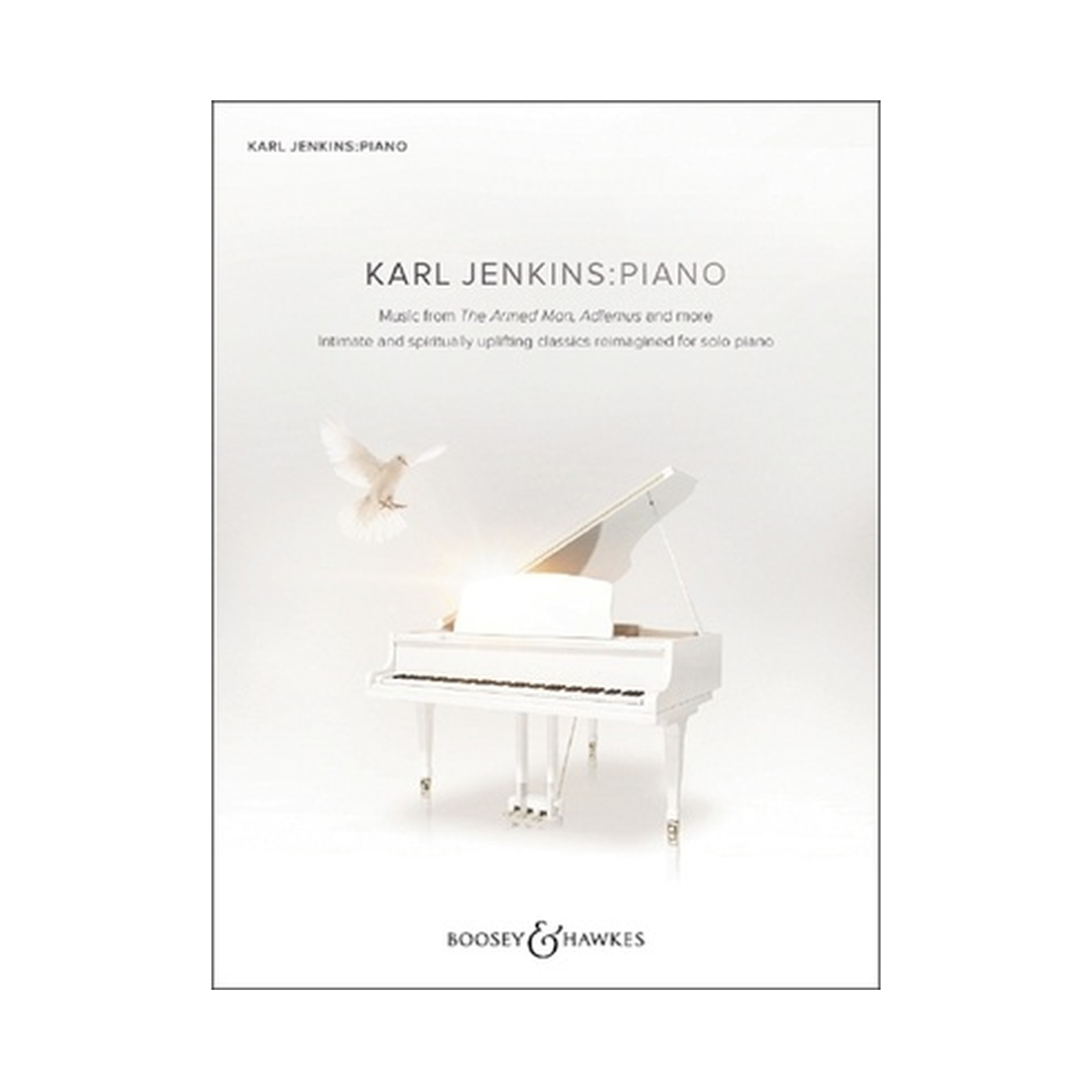 Karl Jenkins - Piano