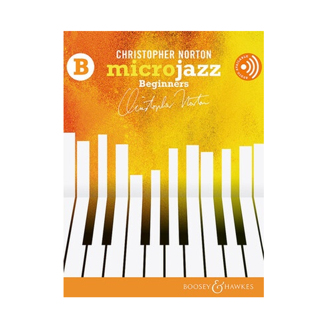 Microjazz Beginners