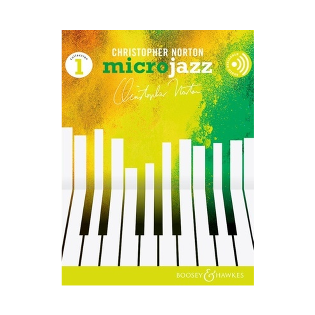 Microjazz Collection 1