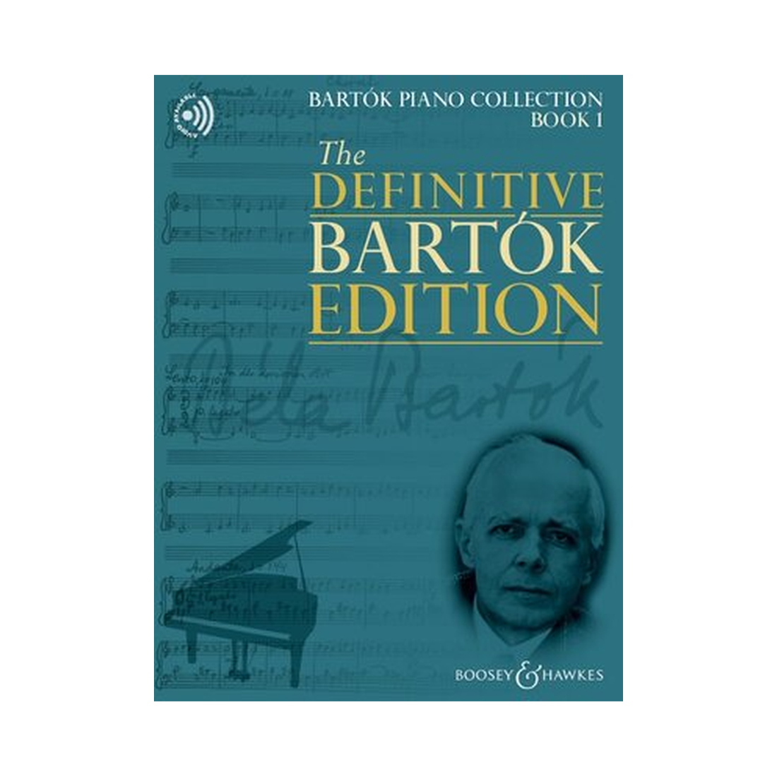 Bartok Piano Collection Book 1
