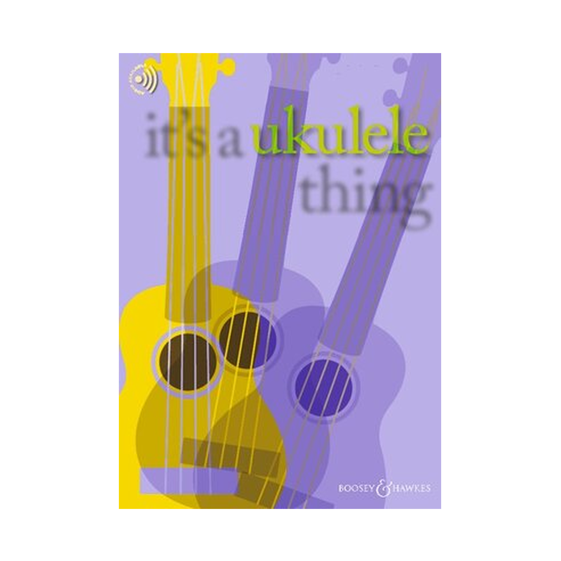 It's a Ukulele Thing