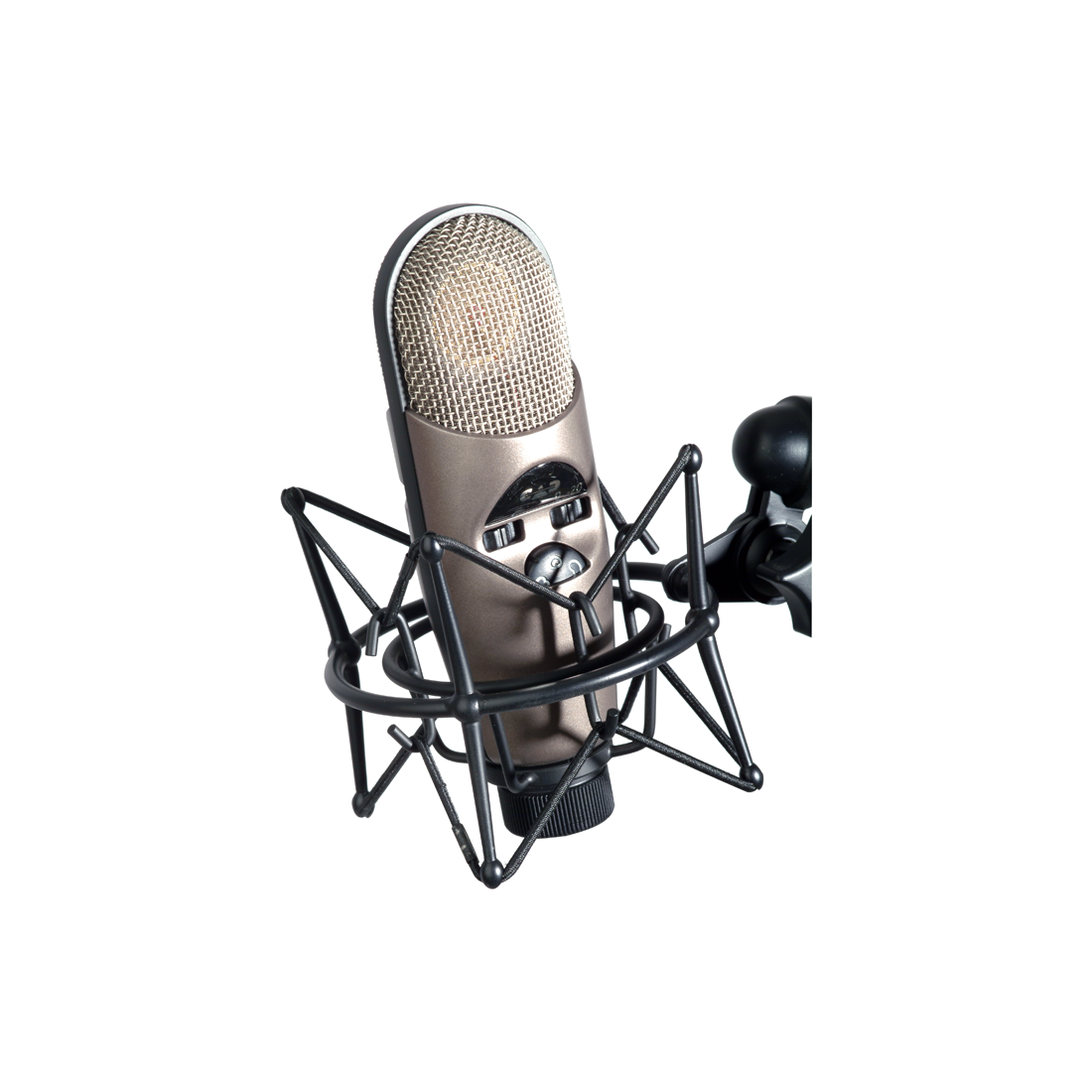 M179 CAD Audio Equitek M179 Large Diaphragm Infinitely Adjustable Polar Pat ...