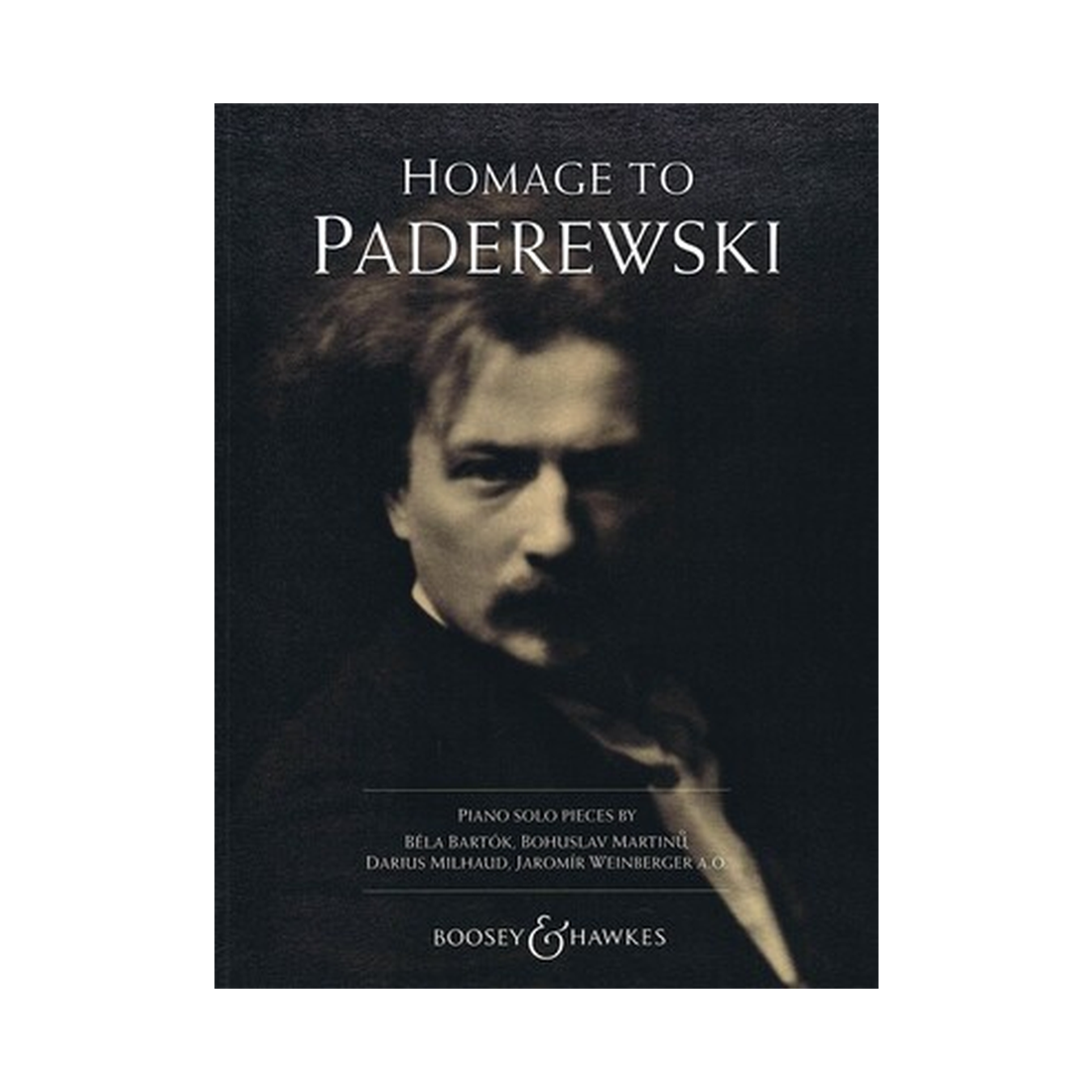 Hommage to Paderewski
