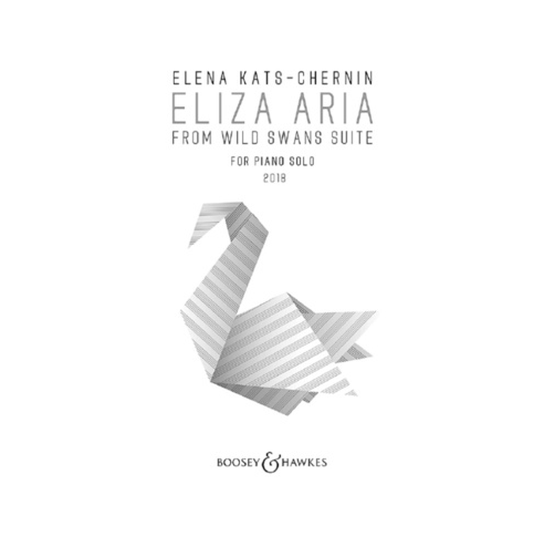 Eliza Aria from Wild Swans Suite