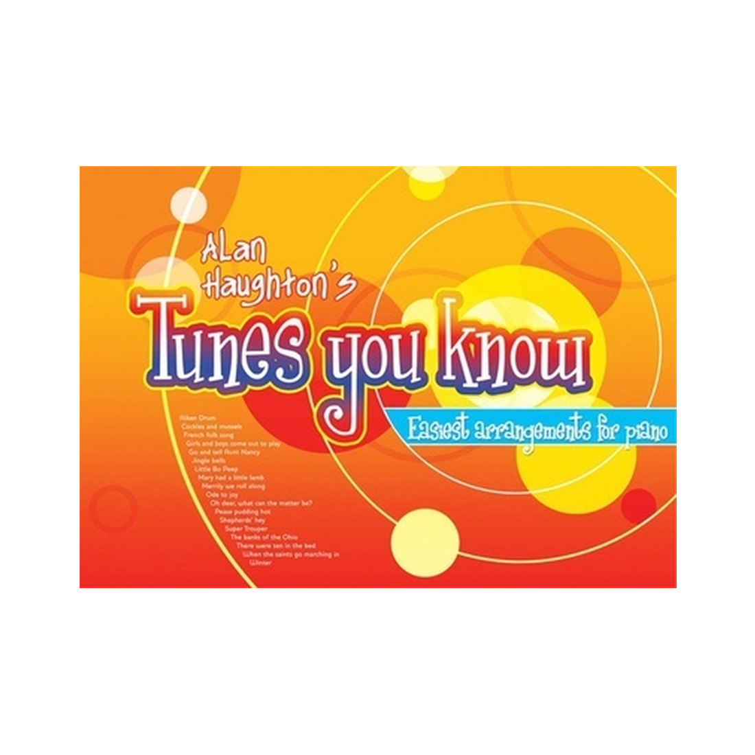 Alan Haughton's Tunes You Know