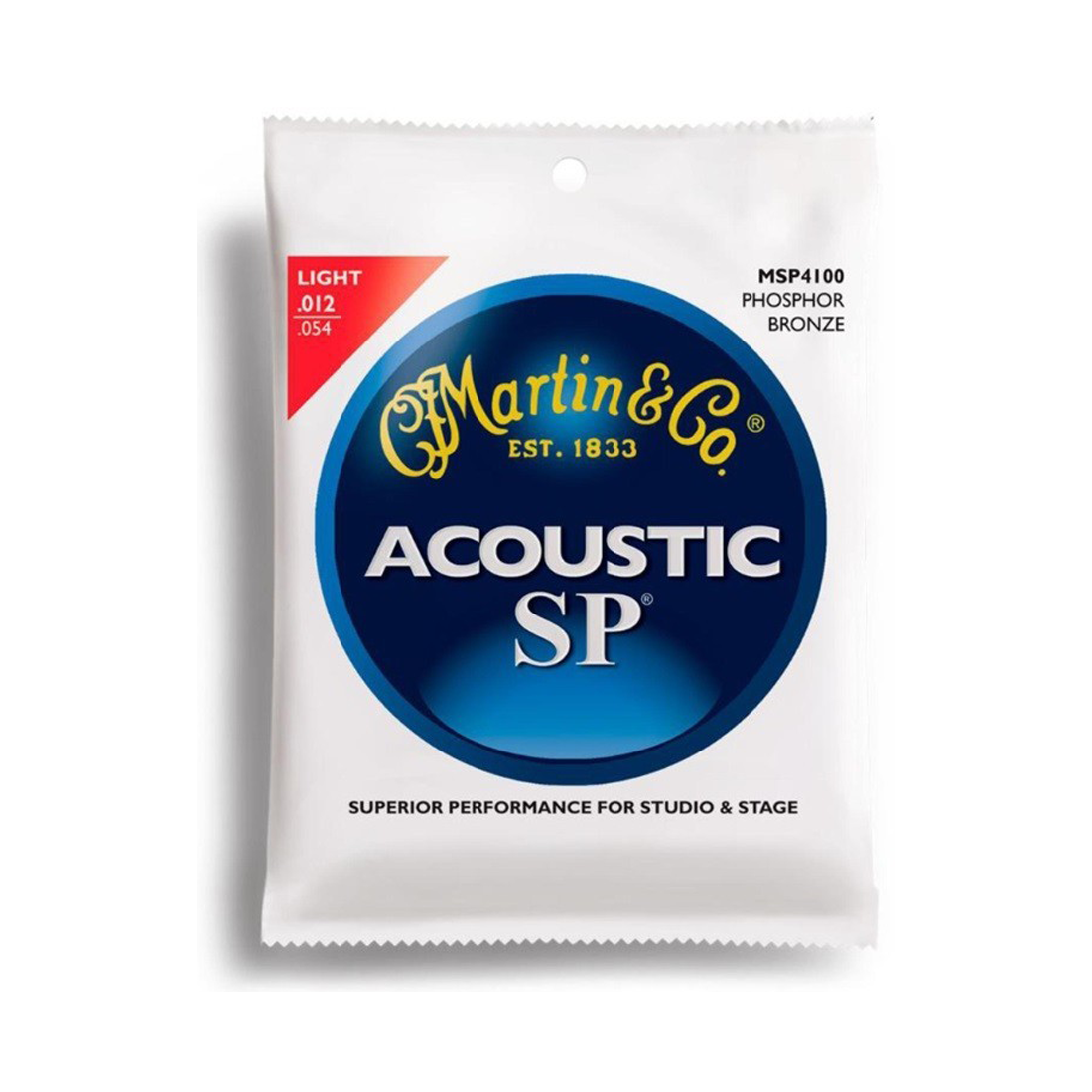 Martin Sp Phos Bronze 12/54 Acoustic Strings