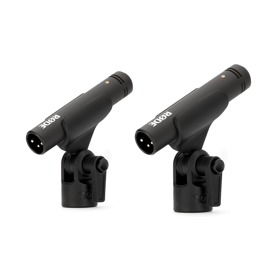 Rode M5MP Pair of Acoustically Matched 1/2 Inch Cardioid Condenser Microphones