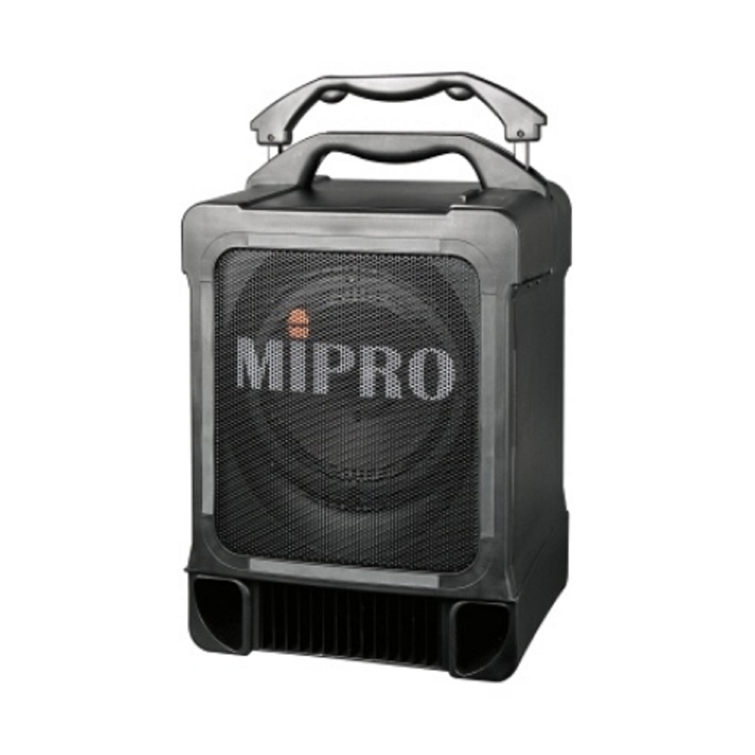 Mipro MA-707 Portable Wireless PA System - CD / Tape Deck