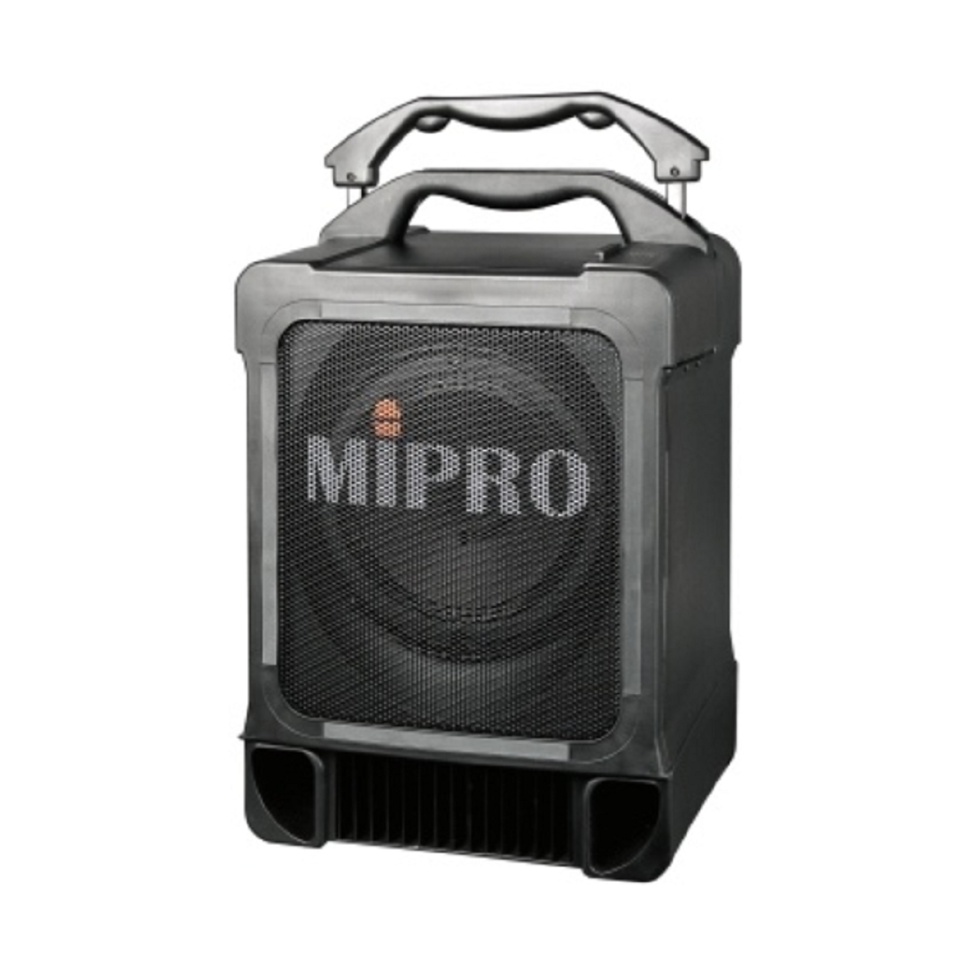 Mipro MA707PAM6 Sistema PA portatile da 70 W con ricevitore per microfono wireless UHF