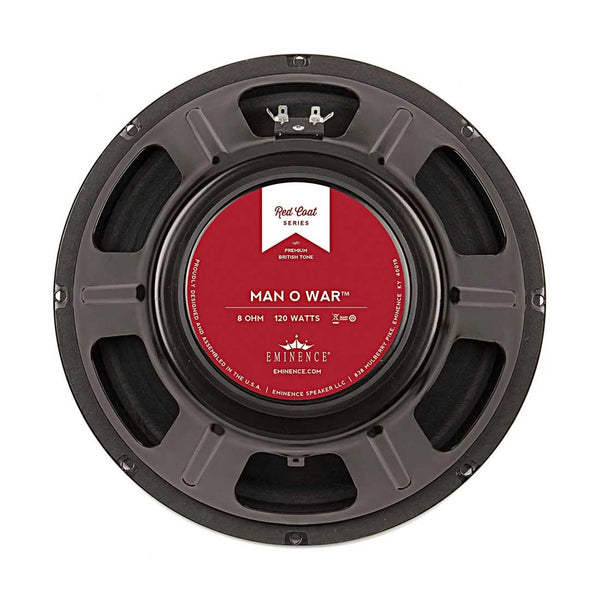 Eminence MANOWAR 12in Speaker 120w 8 Ohm