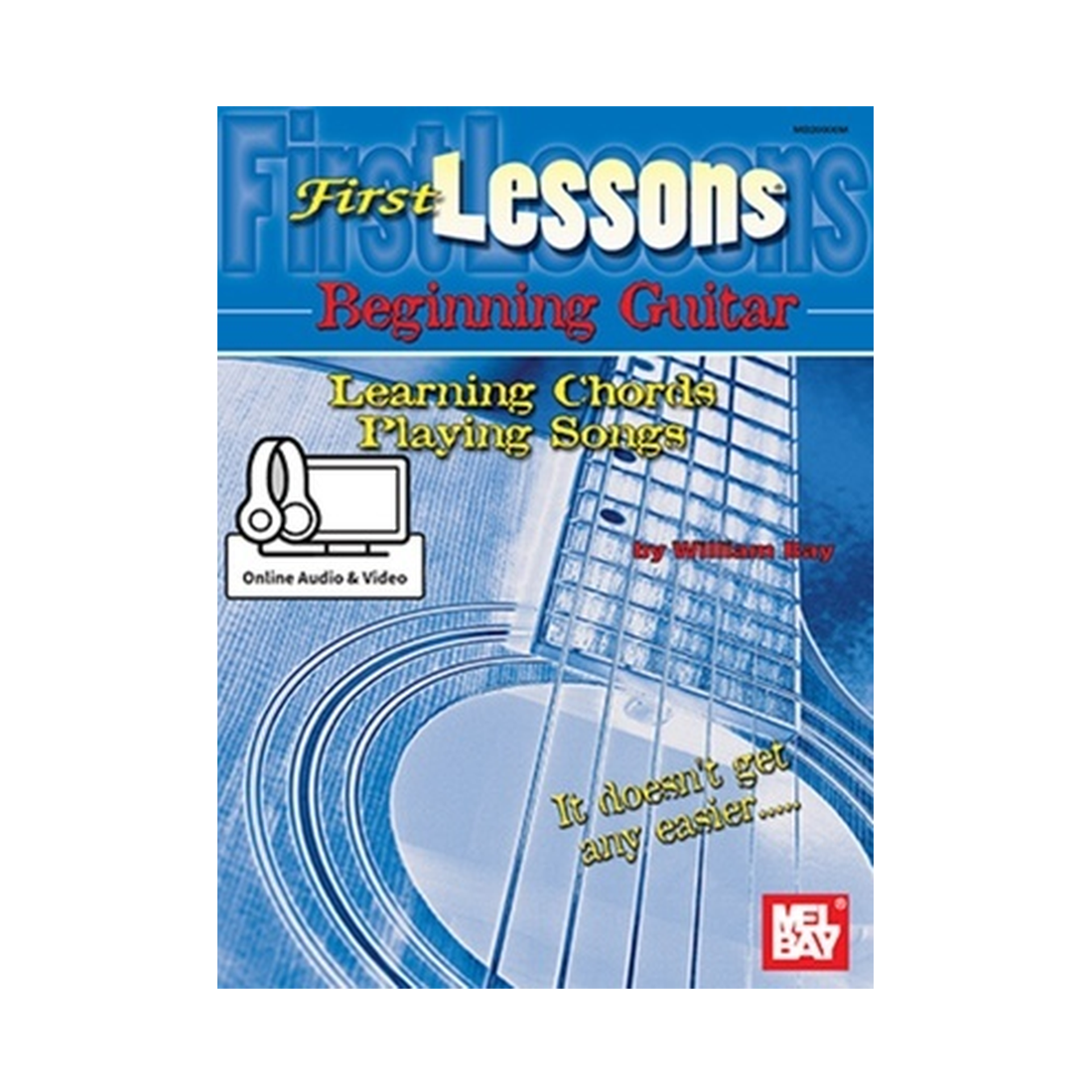 First Lessons Beginning Guitar Bk/Cd/Dvd