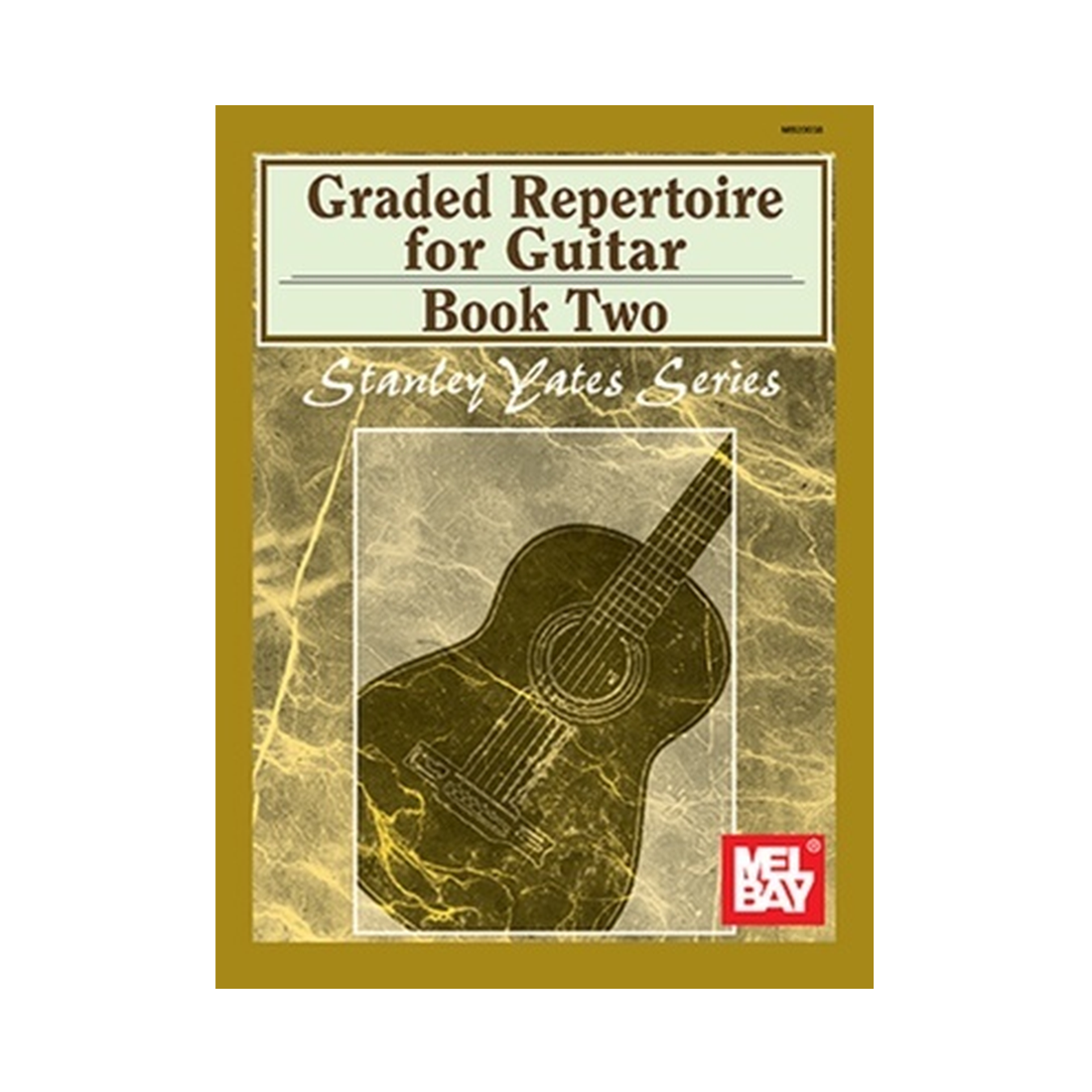 Graded Repertoire for Guitar Book 2