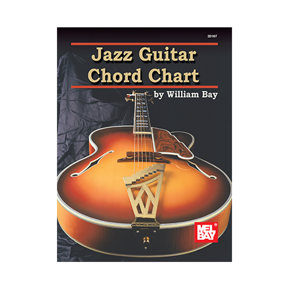 Jazz Guitar Chord Chart