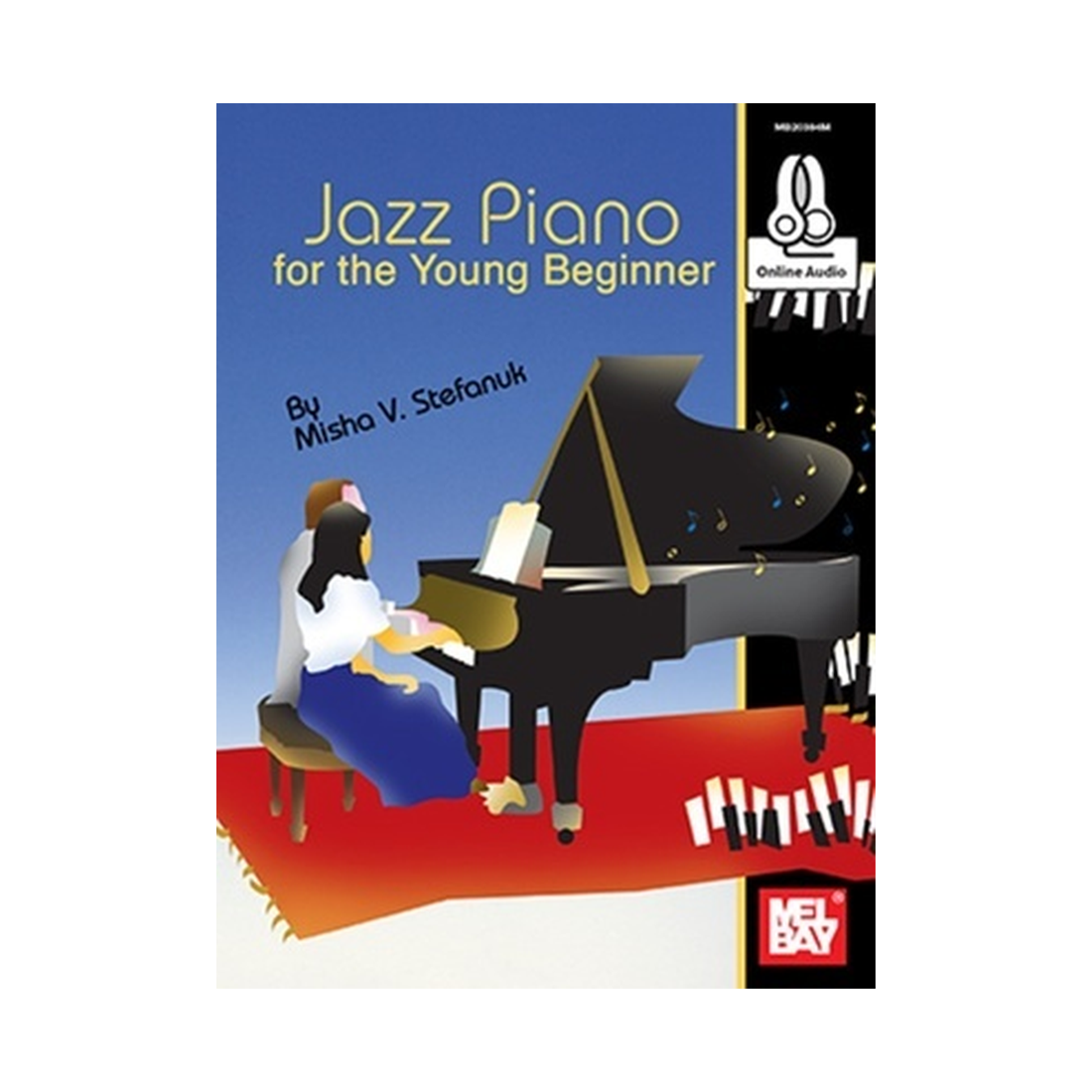 Jazz Piano for The Young Beginner