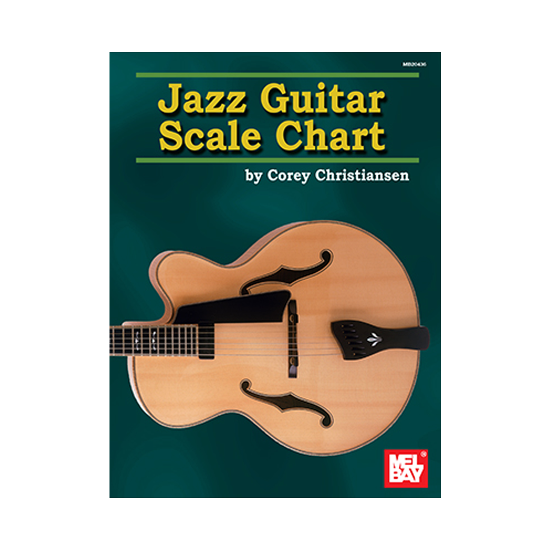 Jazz Guitar Scale Chart
