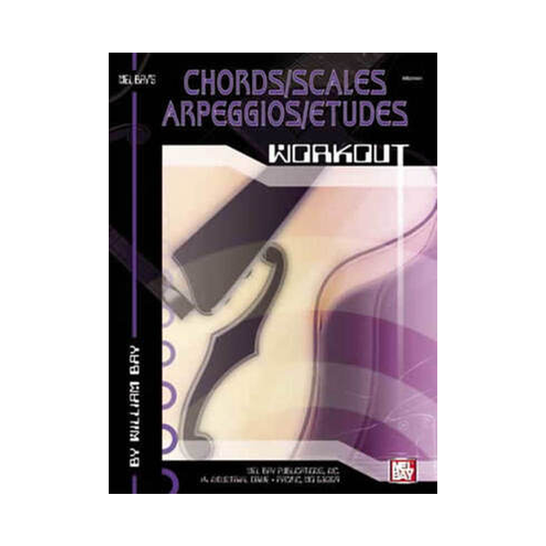 Chords Scales Arpeggios Etudes Workout