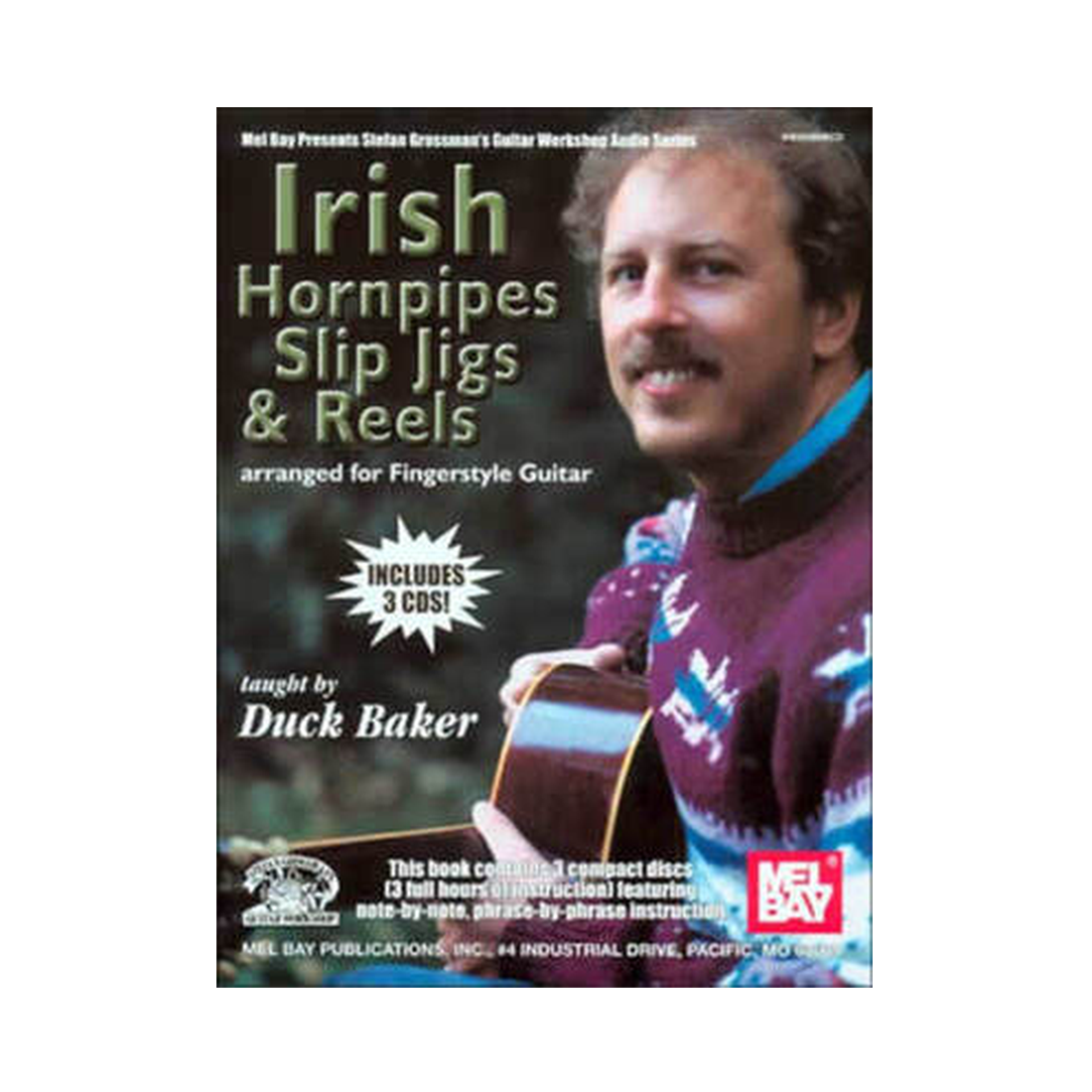 Irish Hornpipes Slip Jigs & Reels