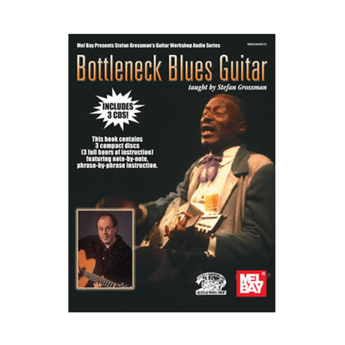 Bottleneck Blues Guitar