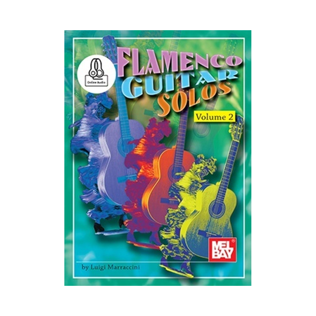 Flamenco Guitar Solos Vol. 2